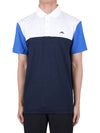 Golf wear men s short sleeve t shirt GMJT06854 O346 - J.LINDEBERG - BALAAN 4