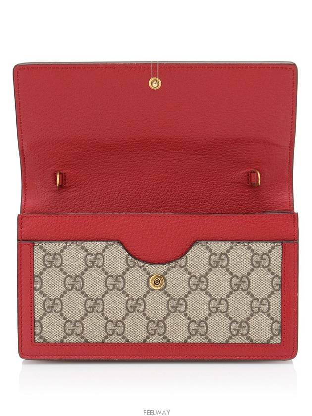 women cross bag - GUCCI - BALAAN 9