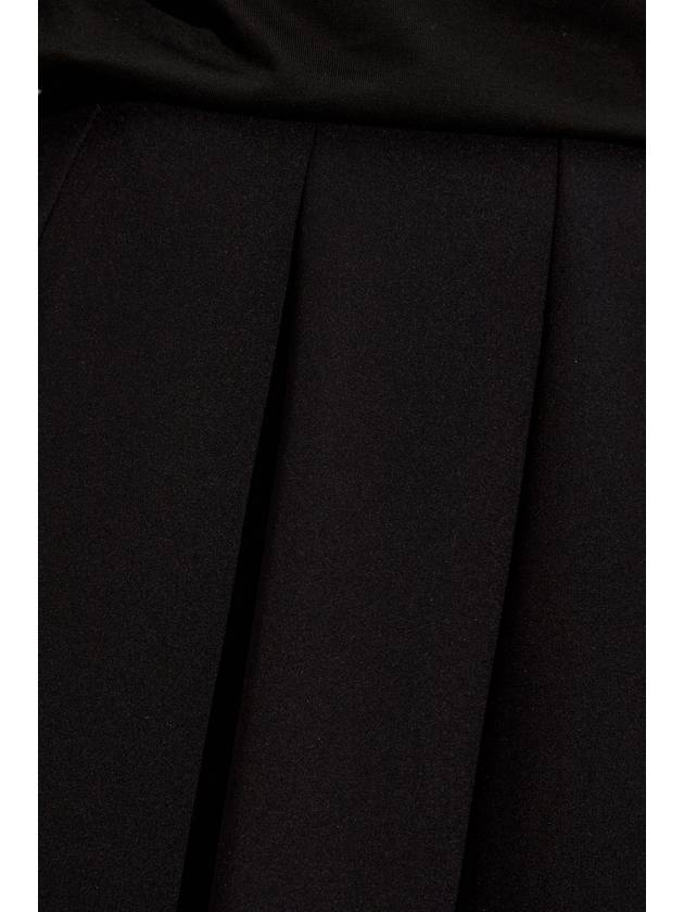 Fabiana Filippi Flared Skirt, Women's, Black - FABIANA FILIPPI - BALAAN 5