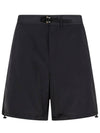 Homme Buckle Bermuda Shorts 293C179A4717 - DIOR - BALAAN 1