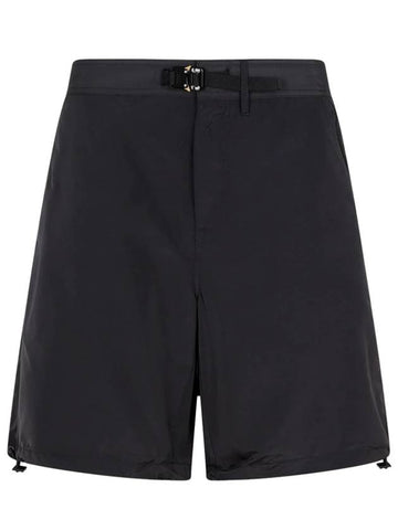 Homme Buckle Bermuda Shorts 293C179A4717 - DIOR - BALAAN 1