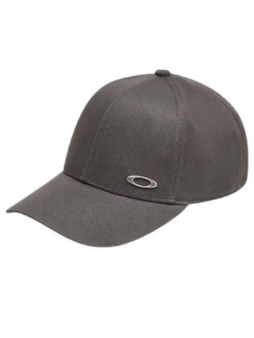 24 ESSENTIAL METAL CAP 0 FOS901755 FORGED IRON - OAKLEY - BALAAN 1