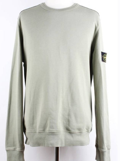 Stone Island Waffen Sweatshirt Green L - STONE ISLAND - BALAAN 2