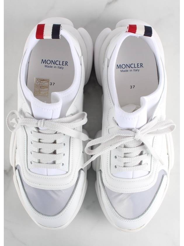 Briseis Sneakers 37 Domestic 240 - MONCLER - BALAAN 9