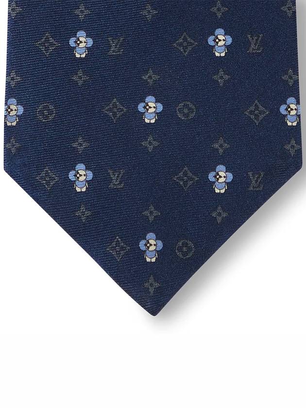 M79899 Monogram Small Vivienne Tie - LOUIS VUITTON - BALAAN 3