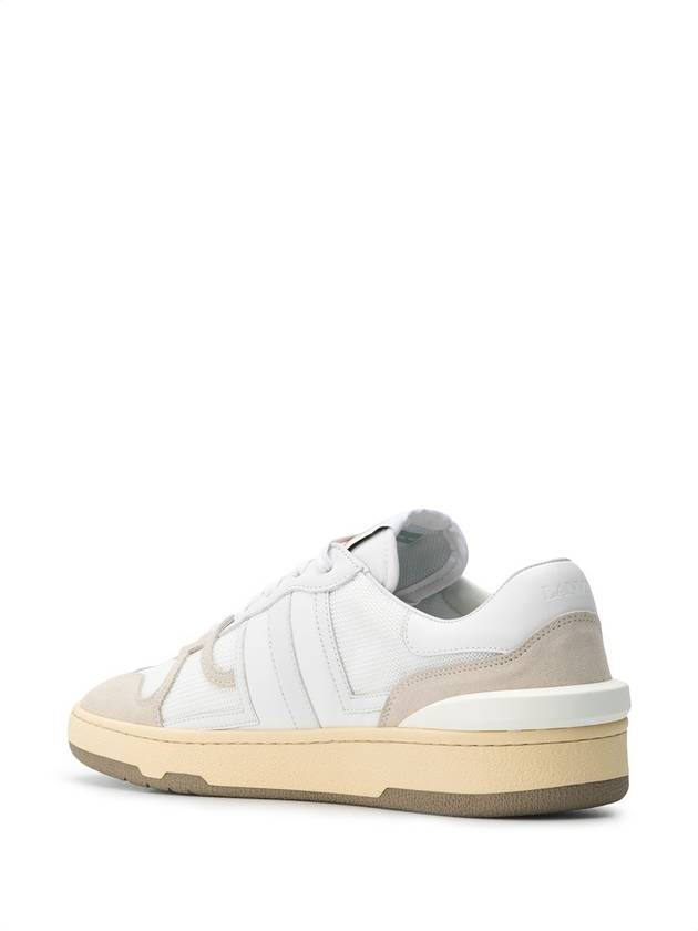 Lanvin Sneakers White - LANVIN - BALAAN 3