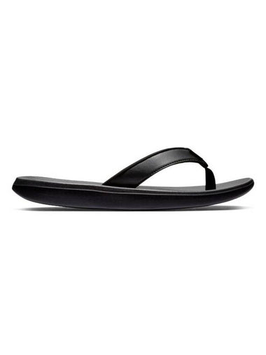 Bella Kai Flip Flops Black - NIKE - BALAAN 1