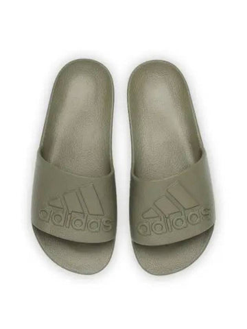 Adilette Aqua IF7372 OLISTR 734631 - ADIDAS - BALAAN 1