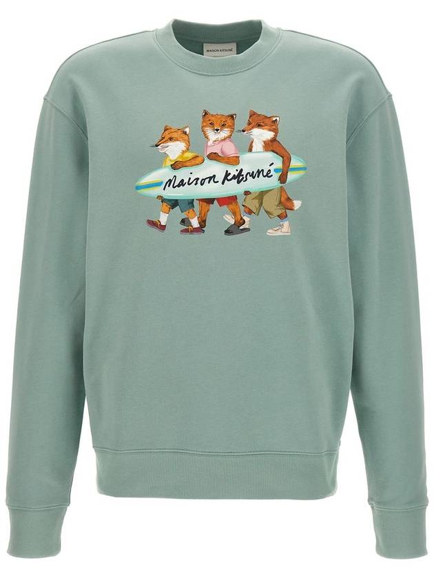 Sweater MM00310KM0129 P417 - MAISON KITSUNE - BALAAN 2