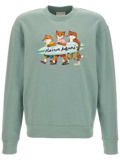 Sweater MM00310KM0129 P417 - MAISON KITSUNE - BALAAN 2