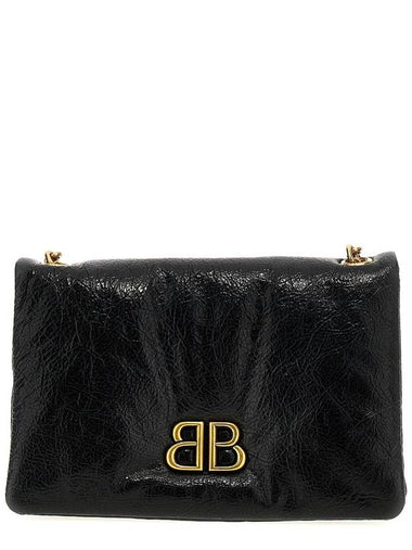 Balenciaga 'Monaco Nano' Crossbody Bag - BALENCIAGA - BALAAN 1