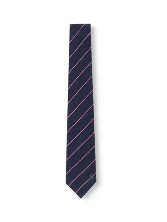 Men's Ecu Tie Marine - LOUIS VUITTON - BALAAN 2