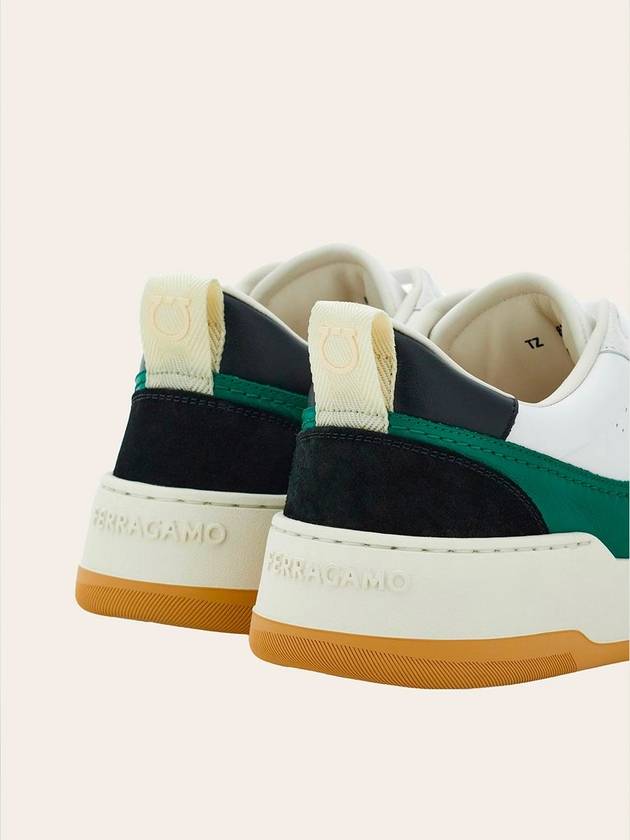 SS24 color block sneakers 769706 - SALVATORE FERRAGAMO - BALAAN 3