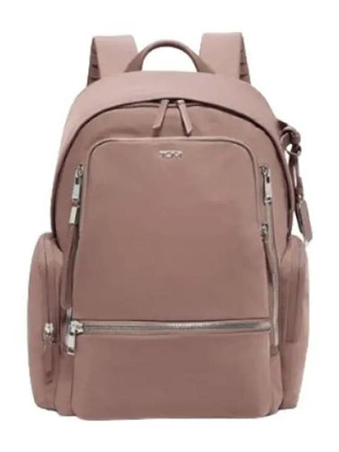 Voyager Selina Backpack Light Mauve Bag - TUMI - BALAAN 1