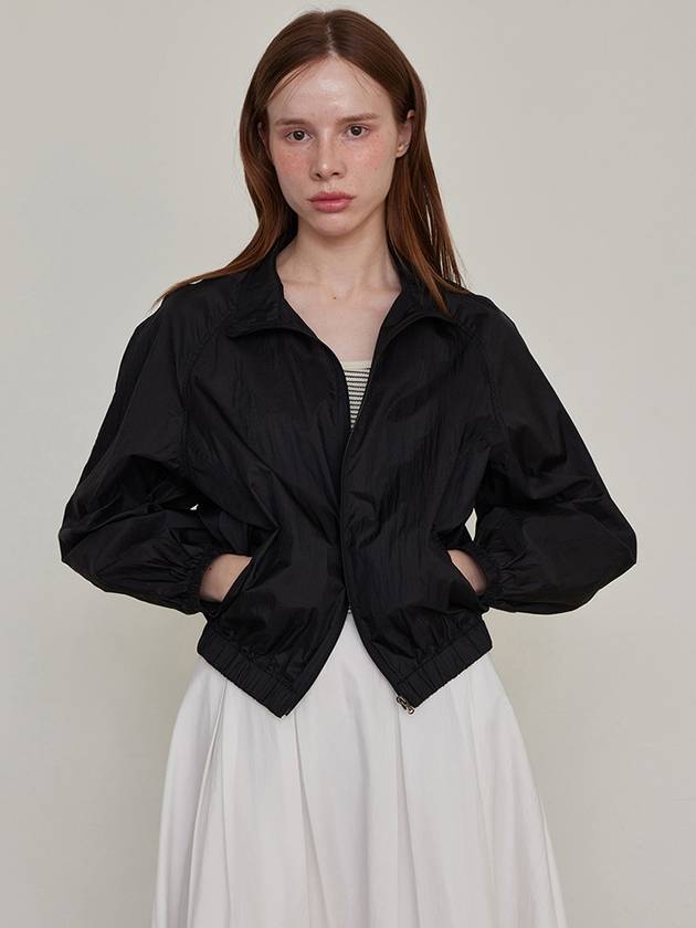 Valentine Summer Windbreaker Black - LESEIZIEME - BALAAN 5