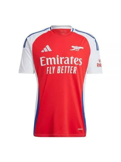 Arsenal FC 24/25 Home Jersey Uniform Short Sleeve T-Shirt Red - ADIDAS - BALAAN 2