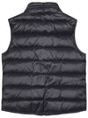 Kids Women s GUI Padded Vest 1A001 00 53334 742 - MONCLER - BALAAN 3