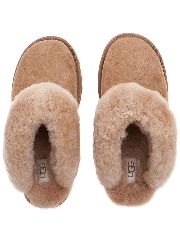 Women's Classic Super Slippers 1130876 CHESTNUT - UGG - BALAAN 6