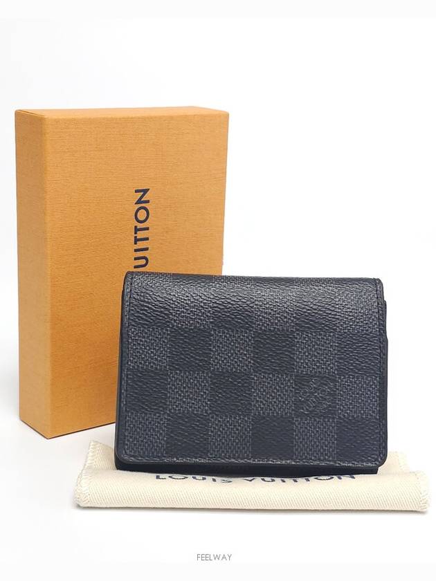 women card wallet - LOUIS VUITTON - BALAAN 1