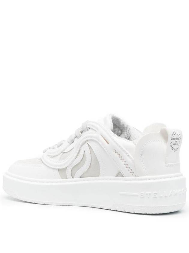 Sneakers 810178E00060 1902 WHITE - STELLA MCCARTNEY - BALAAN 3