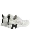 Bouncing Low Top Sneakers Blanc - HERMES - BALAAN 6