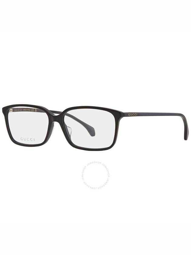 Eyewear Square Sunglasses Glasses Black - GUCCI - BALAAN 3