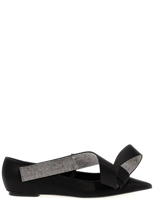 Sergio Rossi 'Area Maquise' Ballet Flats - SERGIO ROSSI - BALAAN 1