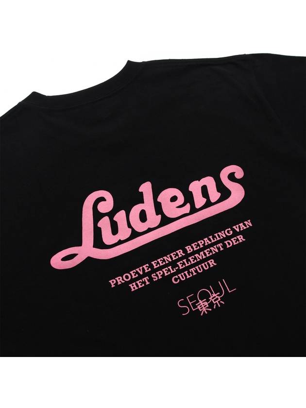 Ludens SEOUL x TOKYO Edition_Indie Pink Logo - TABB LUDENS - BALAAN 4