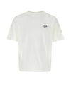 Willy Logo Cotton Short Sleeve T-Shirt White - A.P.C. - BALAAN 1