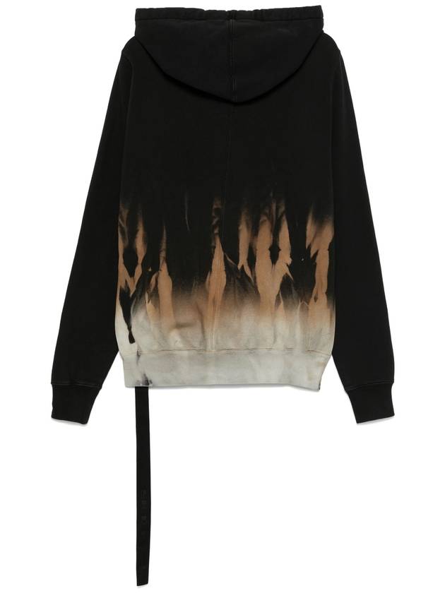 DRKSHDW tie-dye hoodie - RICK OWENS - BALAAN 2