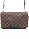 Vintage Damier Hoxton PM Cross Messenger N41257 - LOUIS VUITTON - BALAAN 1