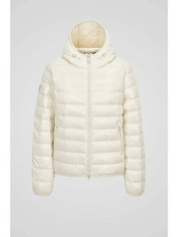 Aten W Light Cream Men s Down Jacket - DUVETICA - BALAAN 1