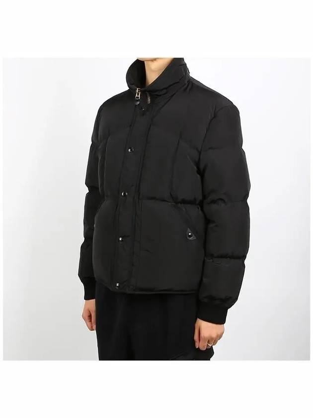 OBD003 FMN001S23 LB999 Quilted Down Jacket - TOM FORD - BALAAN 3