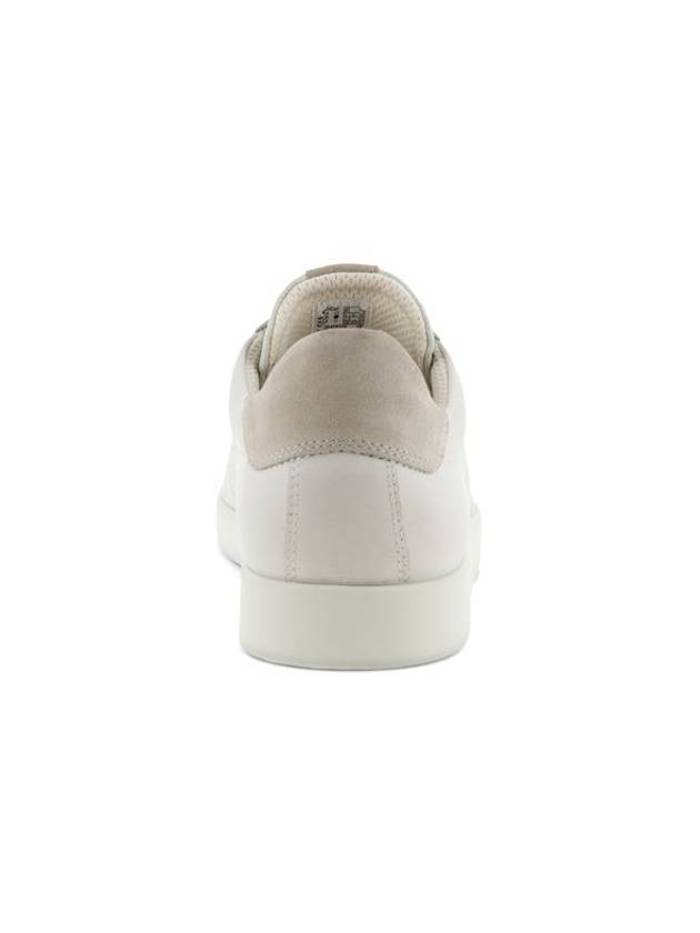 Street Light M Low Top Sneakers White - ECCO - BALAAN 7