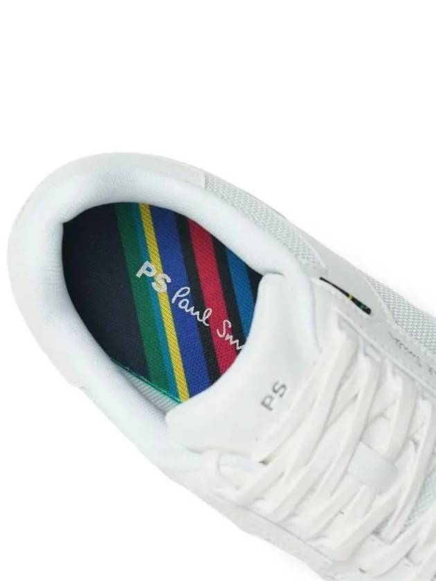 Brandon Low Top Sneakers White - PAUL SMITH - BALAAN 7