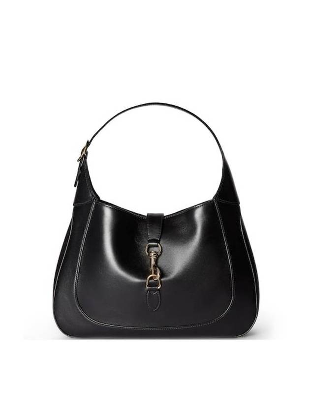 Jackie 1961 Medium Shoulder Bag Black - GUCCI - BALAAN 1