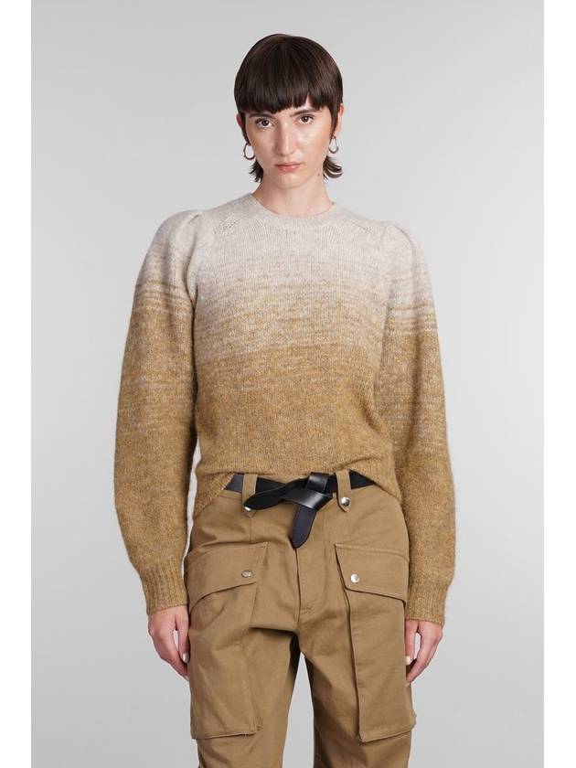 Isabel Marant Étoile Peytona Knitwear - ISABEL MARANT ETOILE - BALAAN 1