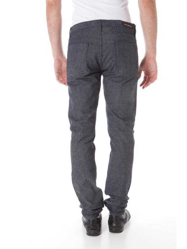 straight pants 3837664GRIGIO GRAY - BURBERRY - BALAAN 4