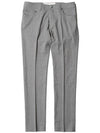 688 Comfort Wool Gray Pants - JACOB COHEN - BALAAN 1