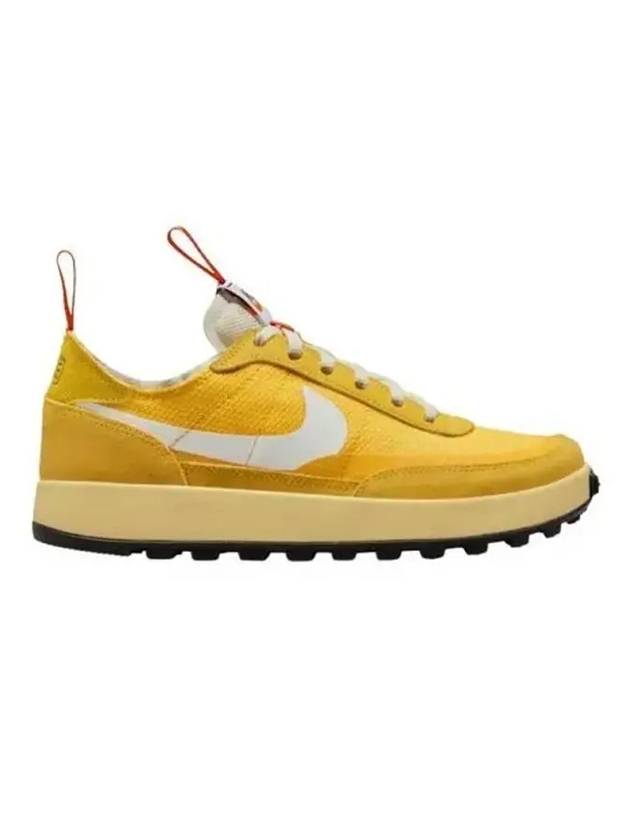 General Purpose Low Top Sneakers Yellow Archive - NIKE - BALAAN 1