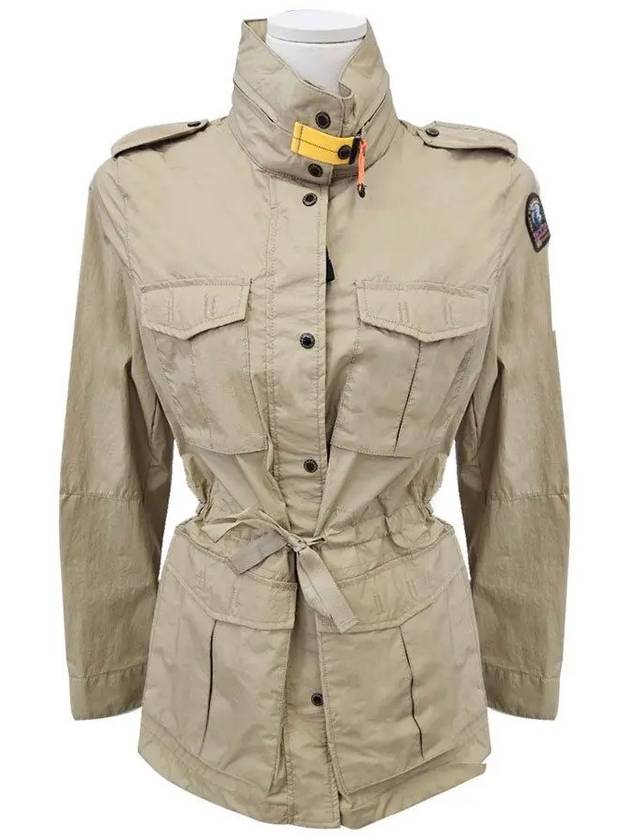 Women s DULCIE Jacket Beige PWJCKWI32 509 - PARAJUMPERS - BALAAN 2