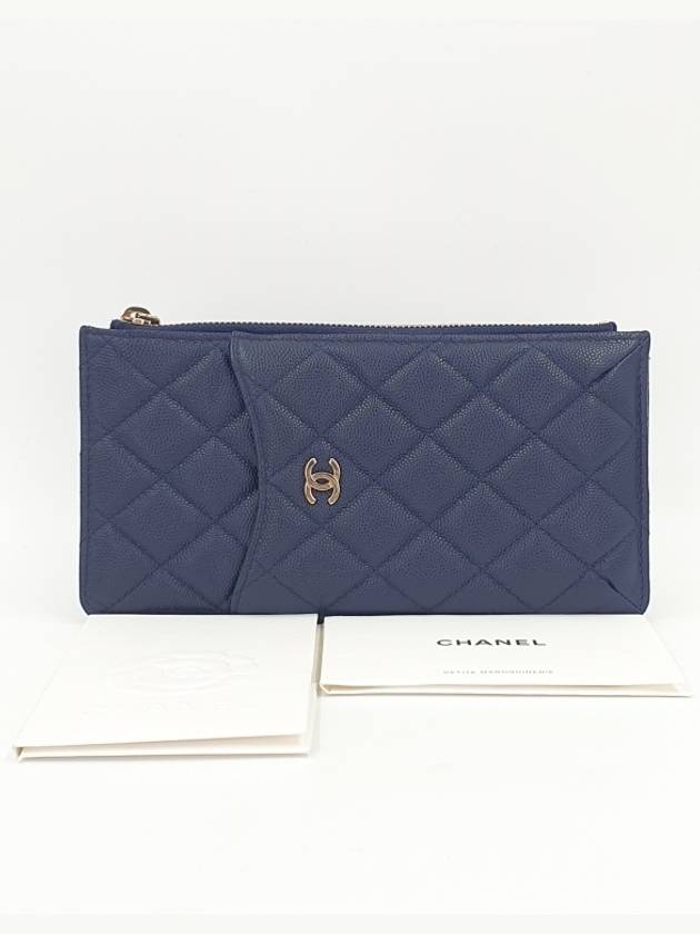 Women s classic phone holder card wallet 31 4135 - CHANEL - BALAAN 3