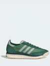 SL 72 RS Low-Top Sneakers Preloved Green - ADIDAS - BALAAN 2