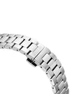 Men's G Timeless Automatic Metal Watch Silver - GUCCI - BALAAN 4