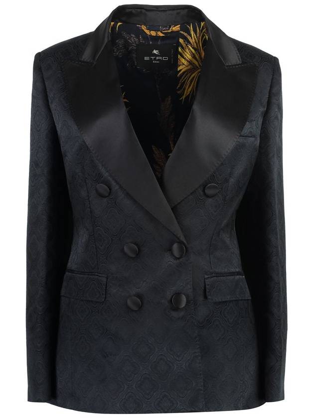 Outerwear 121800487 001 BLACK - ETRO - BALAAN 2