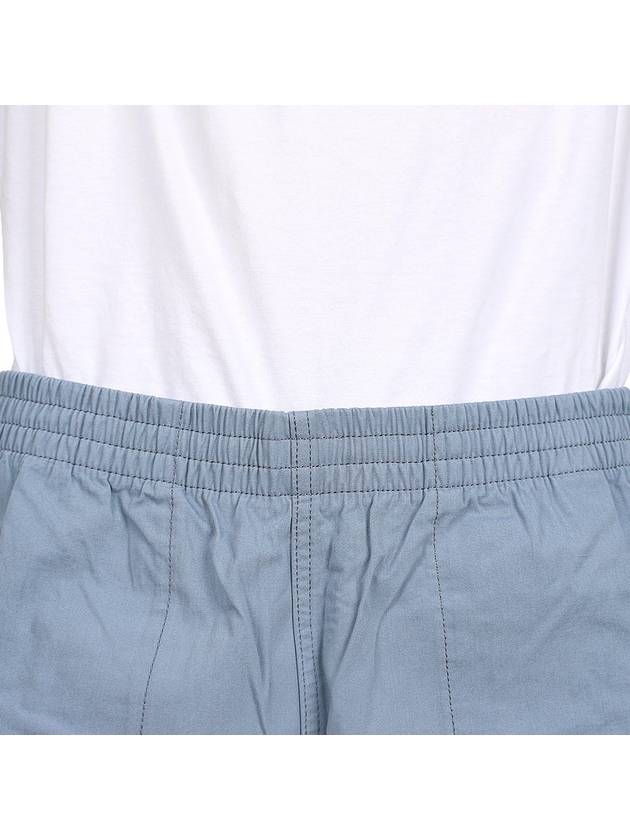 Funhoggers Cotton 6 Inch Shorts Light Plume Grey - PATAGONIA - BALAAN 8