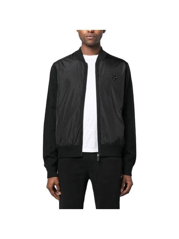 Men's Pen Hybrid Bomber Jacket - J.LINDEBERG - BALAAN 1