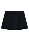 Amelie Mid Skirt Black - J.LINDEBERG - BALAAN 2