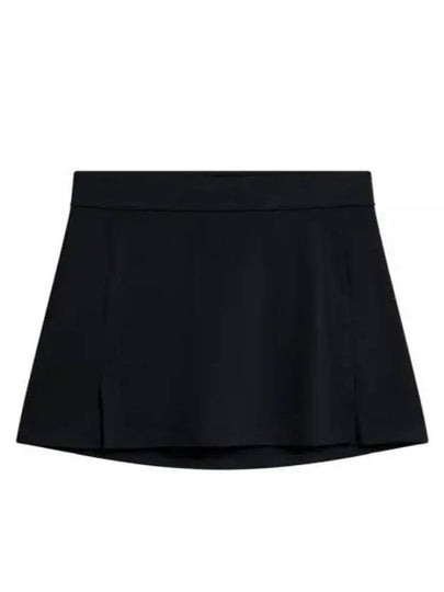 Amelie Mid Skirt Black - J.LINDEBERG - BALAAN 2