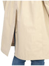 Burberry Jacket With Hood Women s Beige - BURBERRY - BALAAN 10